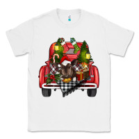 White christmas truck Classic Tee - RanaPortraitStore