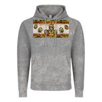 Cloud Rock easter camouflage egg hunter bunny license plate template Vintage Hoodie - BarkalooDesign