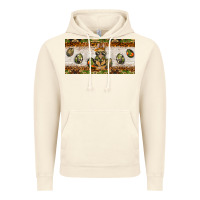 Vintage Artic easter camouflage egg hunter bunny license plate template Vintage Hoodie - BarkalooDesign