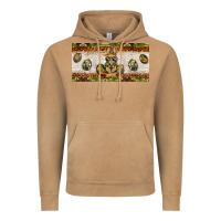 Vintage Camel easter camouflage egg hunter bunny license plate template Vintage Hoodie - BarkalooDesign