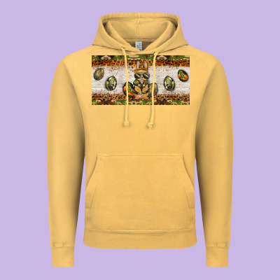 Easter Camouflage Egg Hunter Bunny License Plate Template Vintage Hoodie Designed By Barkaloodesign