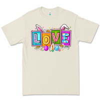 Bone Love Easter Premium Tee - CowhideDigitalArt