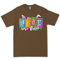 Cacao Love Easter Premium Tee - CowhideDigitalArt