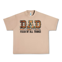 Burro Dad Fixer Of All Things Urban Heavy Tee - LillyAllenDesigns