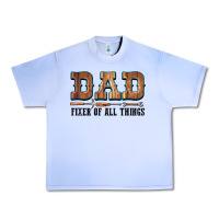Grape Ice Dad Fixer Of All Things Urban Heavy Tee - LillyAllenDesigns