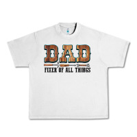 Lunar Rock Dad Fixer Of All Things Urban Heavy Tee - LillyAllenDesigns