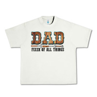 Pistachio Dad Fixer Of All Things Urban Heavy Tee - LillyAllenDesigns