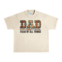 Sandshell Dad Fixer Of All Things Urban Heavy Tee - LillyAllenDesigns
