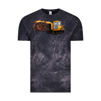 Cloud Black Thencher Chain Vintage Tee - LillyAllenDesigns