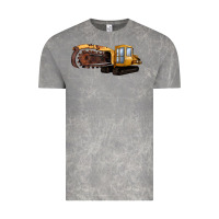 Cloud Rock Thencher Chain Vintage Tee - LillyAllenDesigns