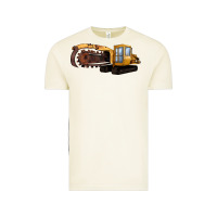 Thencher Chain Vintage Tee | Teevron