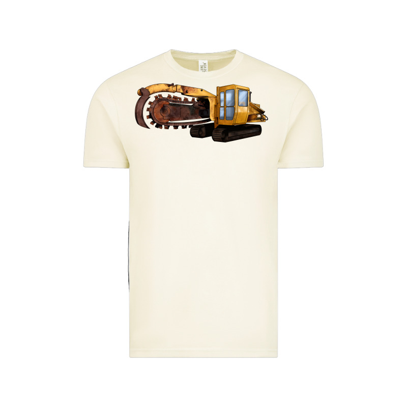 Thencher Chain Vintage Tee by LillyAllenDesigns | Teevron