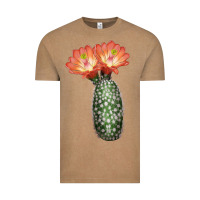 Vintage Coffee King Cup Cactus Vintage Tee - LillyAllenDesigns