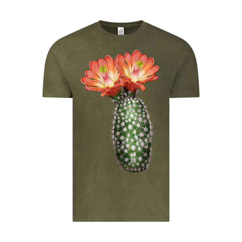 King Cup Cactus Vintage Tee by LillyAllenDesigns | Teevron