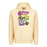 Pina Colada happy mardi gras y'all Premium Hoodie - BarkalooDesign