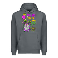 Rock happy mardi gras y'all Premium Hoodie - BarkalooDesign