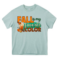 Arona fall is my favorite color Heavy Core Tee - BundleAndBundleShop