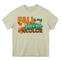 Mossy fall is my favorite color Heavy Core Tee - BundleAndBundleShop