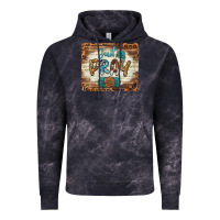 Cloud Black just pray mousepad Vintage Hoodie - BarkalooDesign
