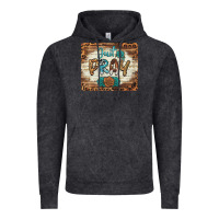 Vintage Arctic just pray mousepad Vintage Hoodie - BarkalooDesign