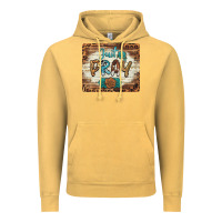 Just Pray Mousepad Vintage Hoodie | Teevron