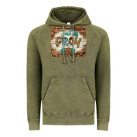 Vintage Olive just pray mousepad Vintage Hoodie - BarkalooDesign