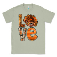 Matcha thanksgiving with turkey love bbs Classic Tee - BundleAndBundleShop