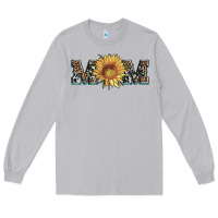 Moon Dust sunflower mom mothers day Long Sleeve Tee - Artiststas