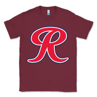 Burgundy the tacoma rainiers Classic Tee - baoMotion