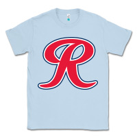 Dusty Blue the tacoma rainiers Classic Tee - baoMotion