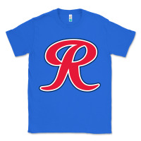 True Royal the tacoma rainiers Classic Tee - baoMotion