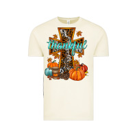 Vintage Arctic thankful cross Vintage Tee - RacoonDesign