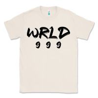Natural wrld singer 999 black Classic Tee - baoMotion