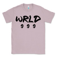Lilac wrld singer 999 black Classic Tee - baoMotion