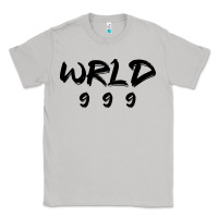Moon Dust wrld singer 999 black Classic Tee - baoMotion