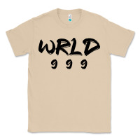Mushroom wrld singer 999 black Classic Tee - baoMotion