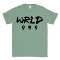 Sage wrld singer 999 black Classic Tee - baoMotion
