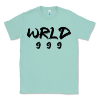 Seafoam wrld singer 999 black Classic Tee - baoMotion