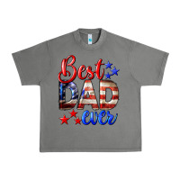 Tornado Best Dad Ever Urban Heavy Tee - LillyAllenDesigns