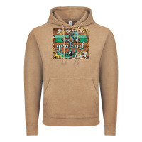 Vintage Coffee grateful cross mousepad Vintage Hoodie - BarkalooDesign