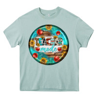 Arona teacher mode earrings Heavy Core Tee - BundleAndBundleShop