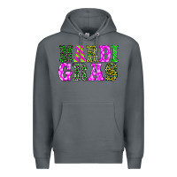 Rock mardi gras Premium Hoodie - BarkalooDesign