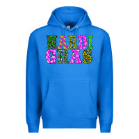 True Royal mardi gras Premium Hoodie - BarkalooDesign