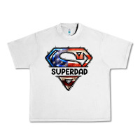 Lunar Rock American Superdad Urban Heavy Tee - LillyAllenDesigns