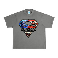 Tornado American Superdad Urban Heavy Tee - LillyAllenDesigns