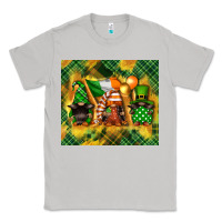 Moon Dust St. Patrick's Day gnome Classic Tee - FaDigitalArtStudio