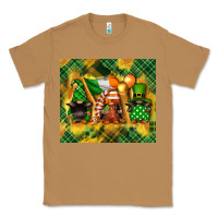 Toasted Coconut St. Patrick's Day gnome Classic Tee - FaDigitalArtStudio