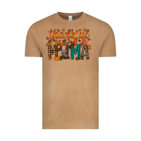 Thankful Mama Cow Vintage Tee | Teevron