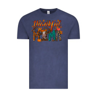 Vintage Denim thankful mama cow Vintage Tee - RacoonDesign