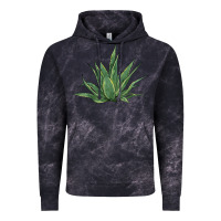 Cloud Black cactus Vintage Hoodie - BarkalooDesign